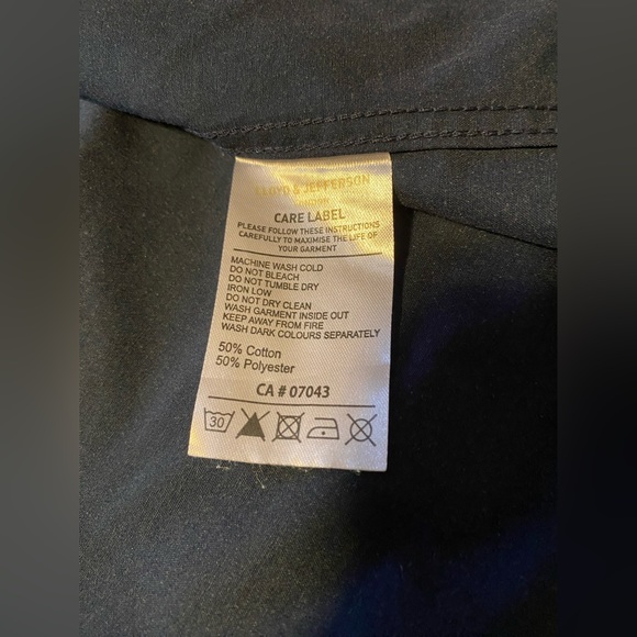 Lloyd and Jefferson London dress shirt - Picture 3 of 5